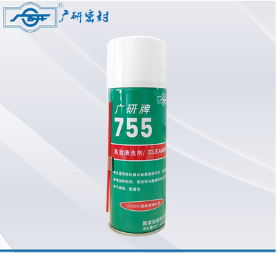 廣研755 工業(yè)清洗劑 金屬?lài)婌F型清洗劑 環(huán)保型 755高效清洗劑